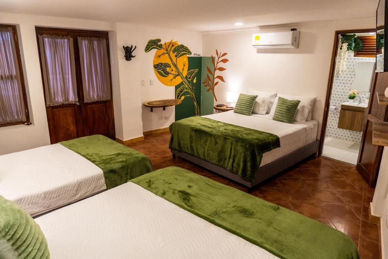 Hotel Candilejo Boutique Cartagena
