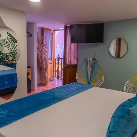 Hotel Candilejo Boutique