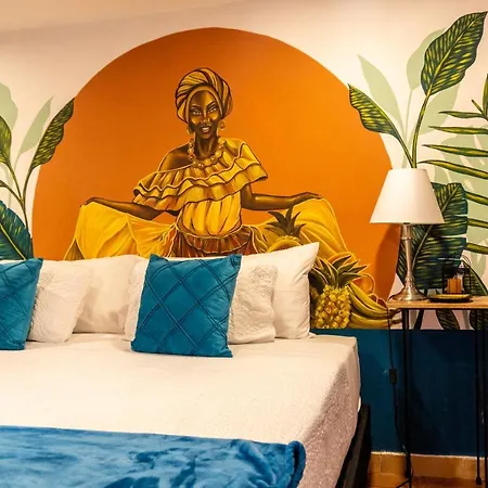 Candilejo Boutique Hotel Cartagena