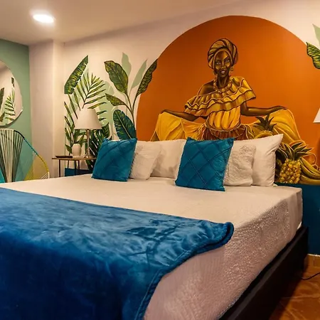 Candilejo Boutique Hotel 3*