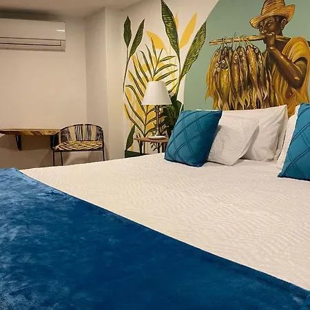 Candilejo Boutique Hotel 3*