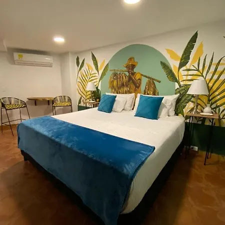 Candilejo Boutique Hotel Cartagena