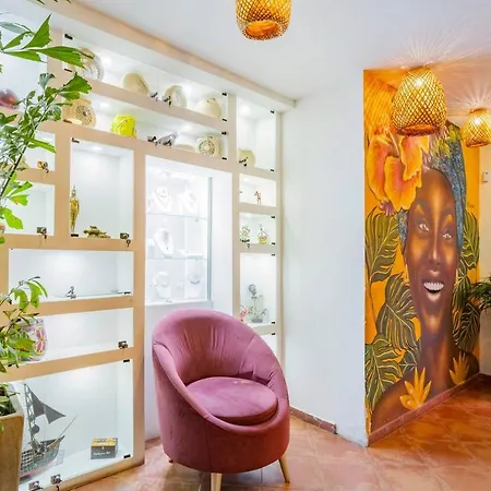 Candilejo Boutique Hotel Cartagena