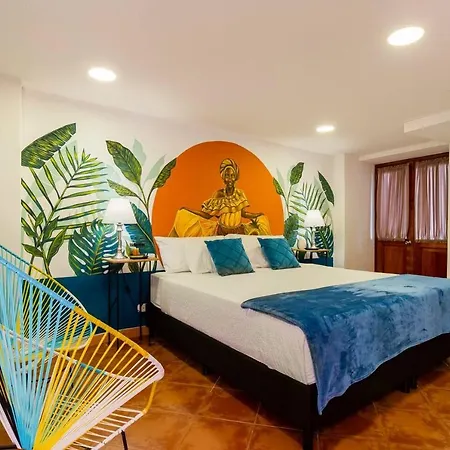 Candilejo Boutique Hotel Cartagena