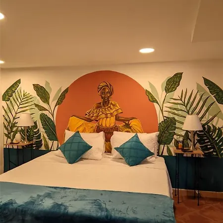 Hotel Candilejo Boutique 3*