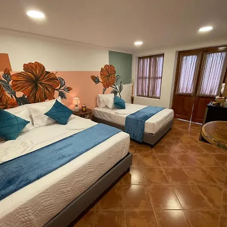 Hotel Candilejo Boutique Cartagena
