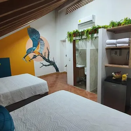 Candilejo Boutique Hotel