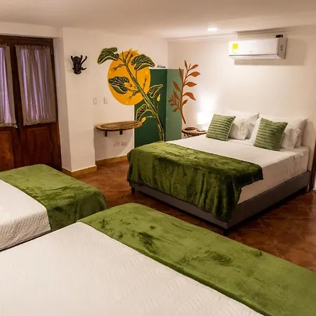 Hotel Candilejo Boutique Cartagena