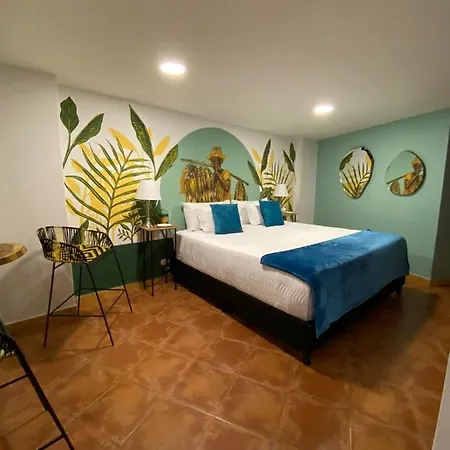 Candilejo Boutique Hotel 3*