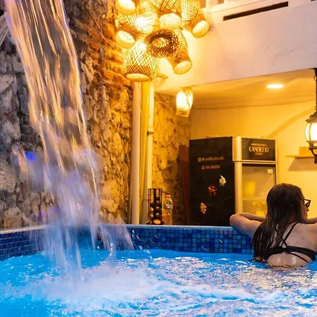 Hotel Candilejo Boutique